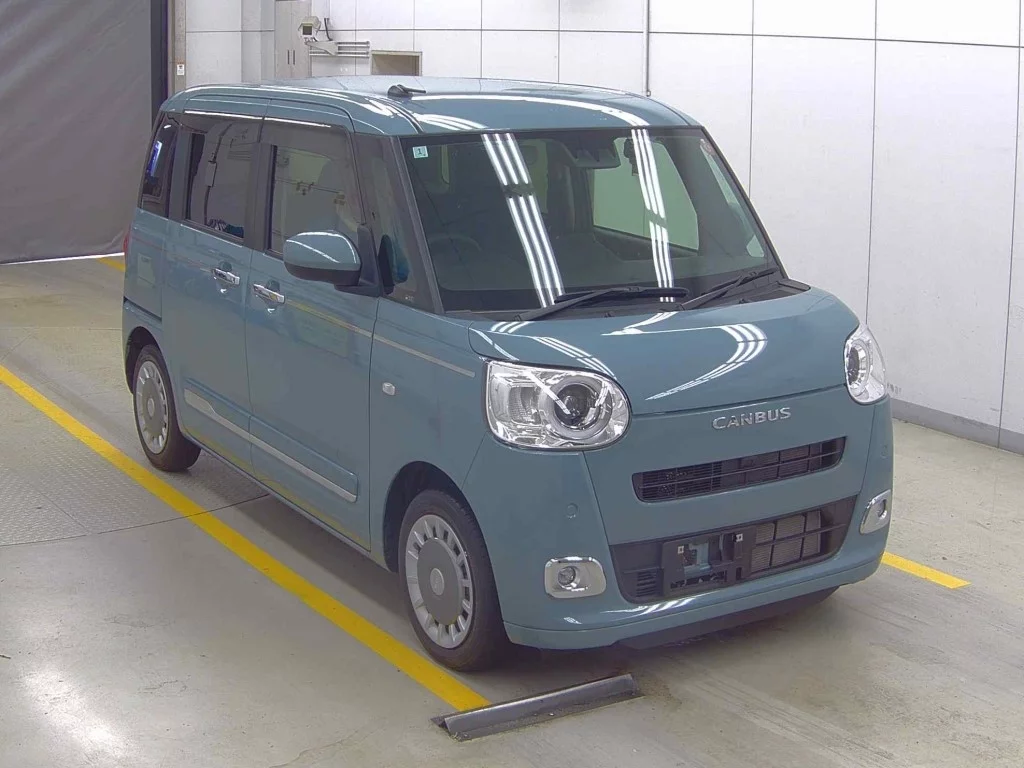 Daihatsu Move Canbus LA850S 2024